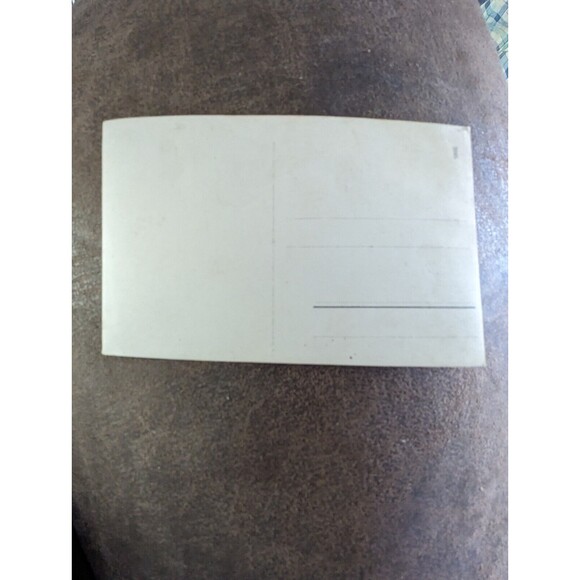 Beautiful Woman Curly Blonde Angelo Studios Vintage RPPC 1900s Starlet Postcard - Picture 5 of 6